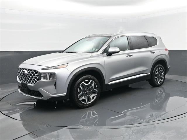 used 2023 Hyundai SANTA FE HEV car, priced at $24,263