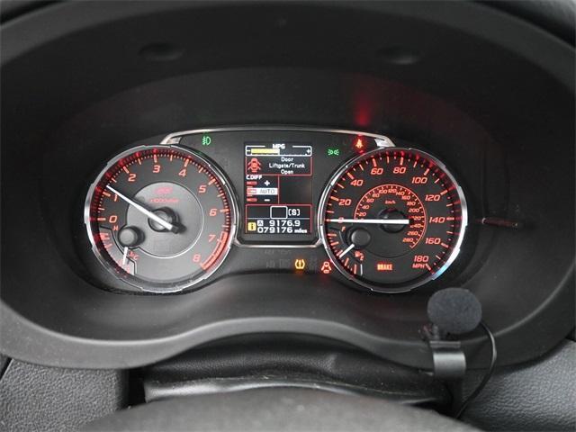 used 2015 Subaru WRX STI car, priced at $18,888