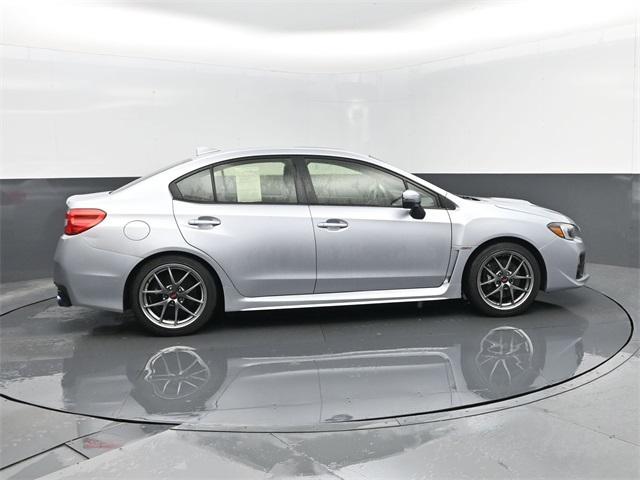 used 2015 Subaru WRX STI car, priced at $18,888
