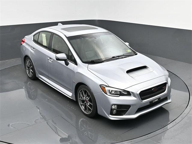 used 2015 Subaru WRX STI car, priced at $18,888