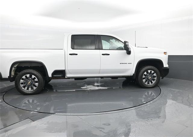 used 2024 Chevrolet Silverado 2500 car, priced at $42,888