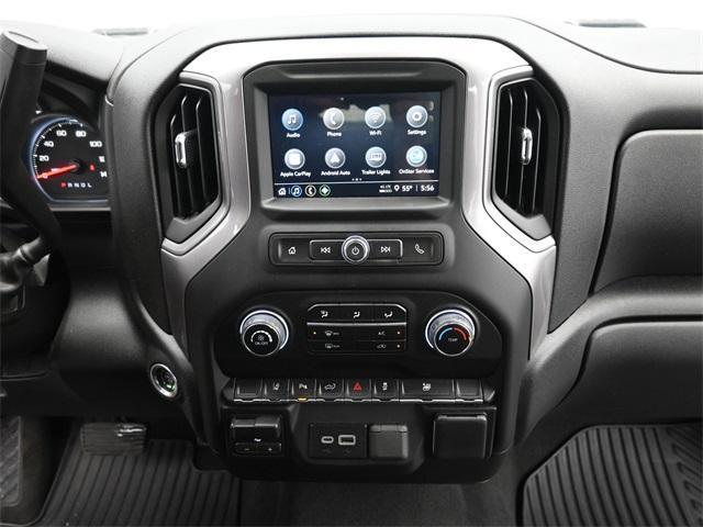 used 2024 Chevrolet Silverado 2500 car, priced at $42,888