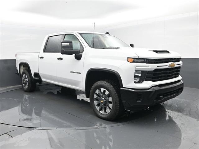 used 2024 Chevrolet Silverado 2500 car, priced at $42,888