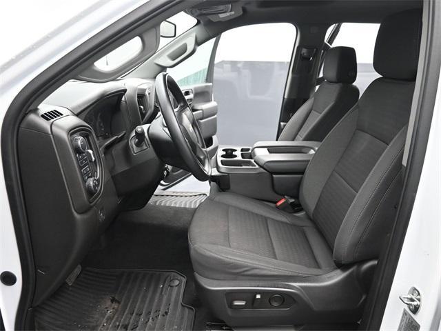 used 2024 Chevrolet Silverado 2500 car, priced at $42,888