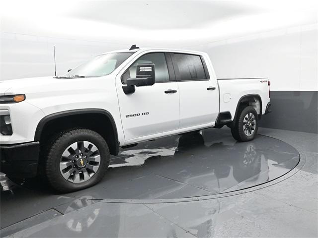 used 2024 Chevrolet Silverado 2500 car, priced at $44,565
