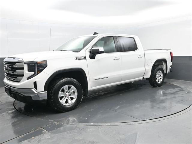 used 2023 GMC Sierra 1500 car, priced at $37,667