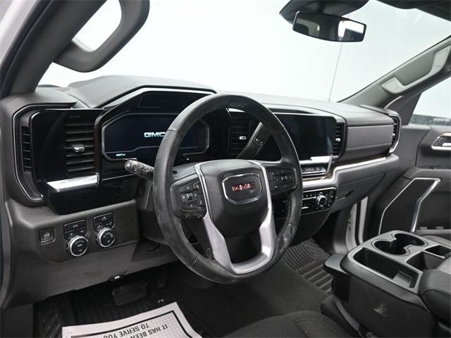 used 2023 GMC Sierra 1500 car, priced at $37,667