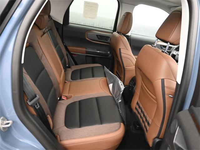 new 2025 Ford Bronco Sport car, priced at $39,752