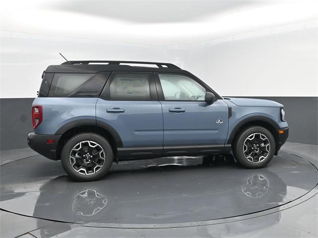 new 2025 Ford Bronco Sport car, priced at $39,752