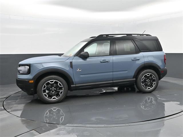 new 2025 Ford Bronco Sport car, priced at $39,752