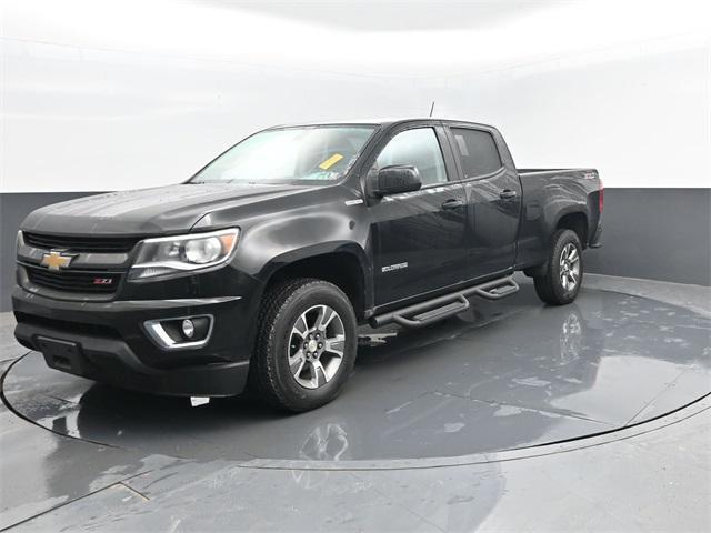 used 2018 Chevrolet Colorado car, priced at $23,439