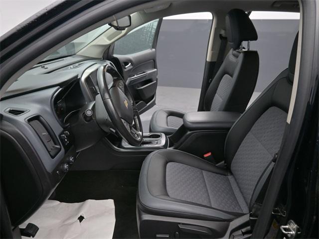 used 2018 Chevrolet Colorado car, priced at $23,439