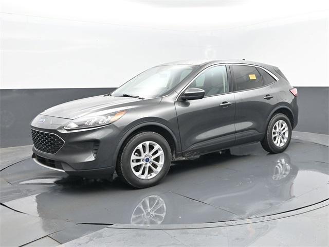 used 2020 Ford Escape car, priced at $16,888