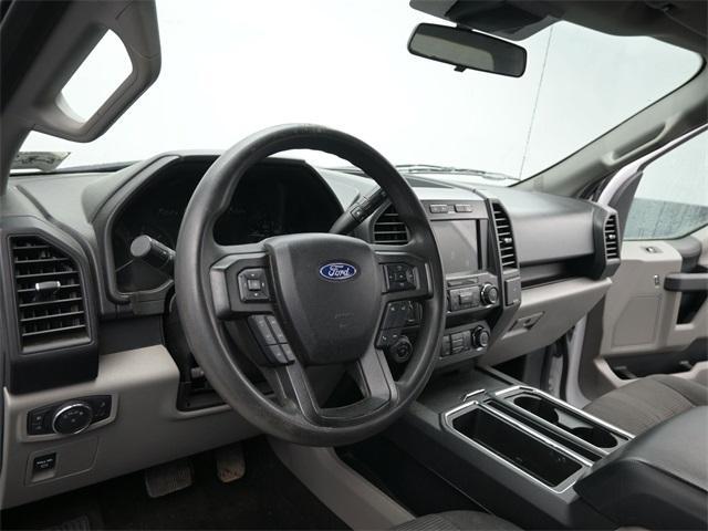 used 2019 Ford F-150 car, priced at $27,777