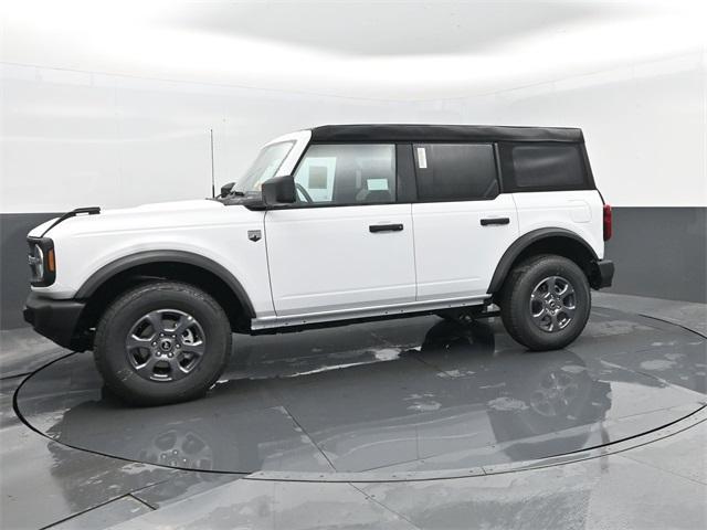 new 2025 Ford Bronco car, priced at $43,195