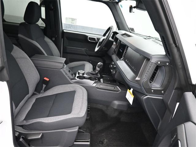 new 2025 Ford Bronco car, priced at $43,195