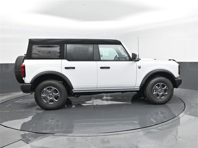 new 2025 Ford Bronco car, priced at $43,195
