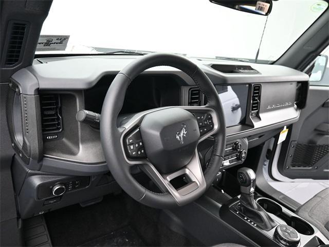 new 2025 Ford Bronco car, priced at $43,195