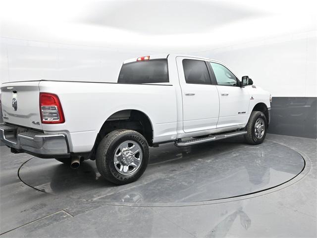 used 2022 Ram 2500 car, priced at $49,888
