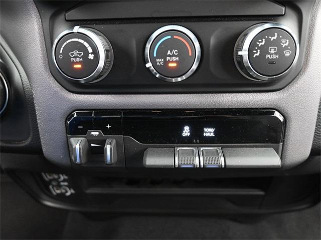 used 2024 Ram 2500 car, priced at $43,136