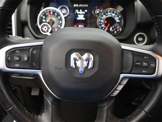 used 2024 Ram 2500 car, priced at $43,136