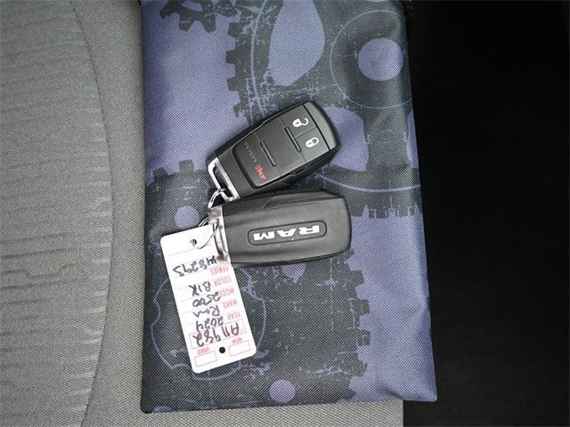 used 2024 Ram 2500 car, priced at $43,136
