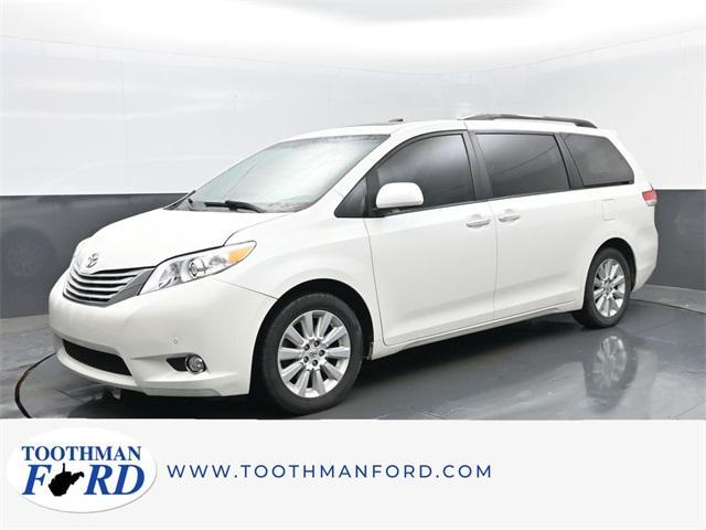 used 2011 Toyota Sienna car, priced at $9,909