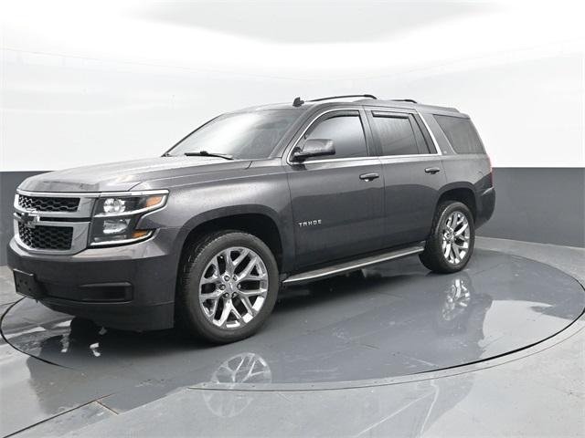 used 2015 Chevrolet Tahoe car, priced at $20,554