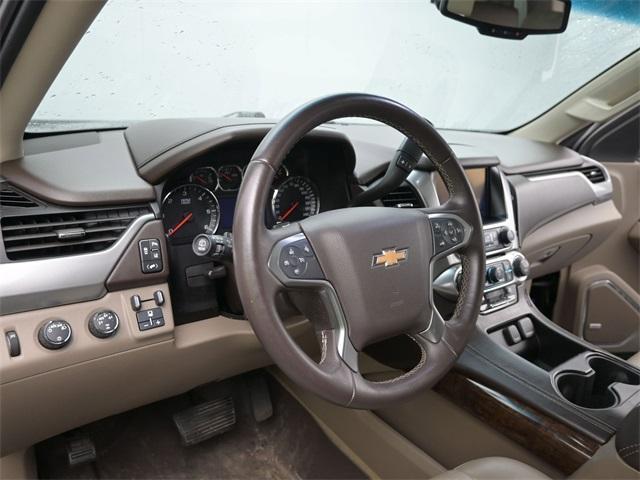 used 2015 Chevrolet Tahoe car, priced at $19,998