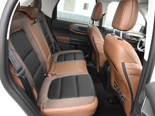 new 2025 Ford Bronco Sport car, priced at $38,836