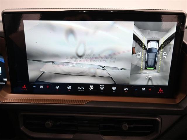 new 2025 Ford Bronco Sport car, priced at $38,836