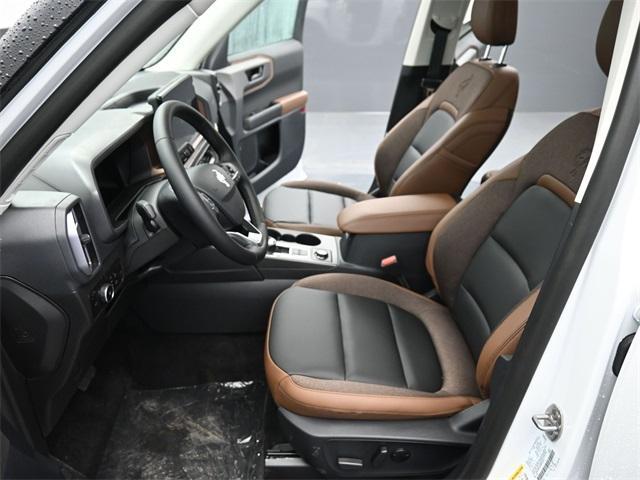new 2025 Ford Bronco Sport car, priced at $38,836