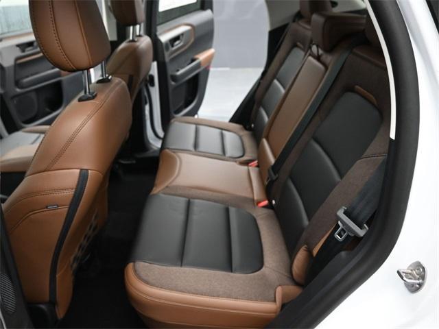 new 2025 Ford Bronco Sport car, priced at $38,836