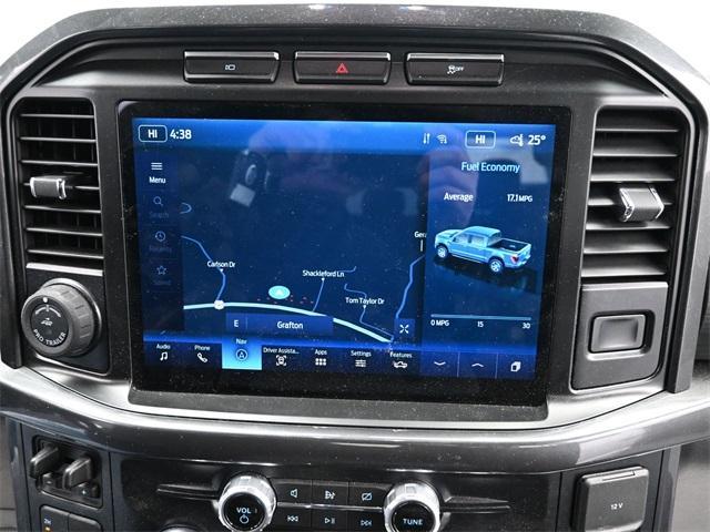 used 2023 Ford F-150 car, priced at $39,998