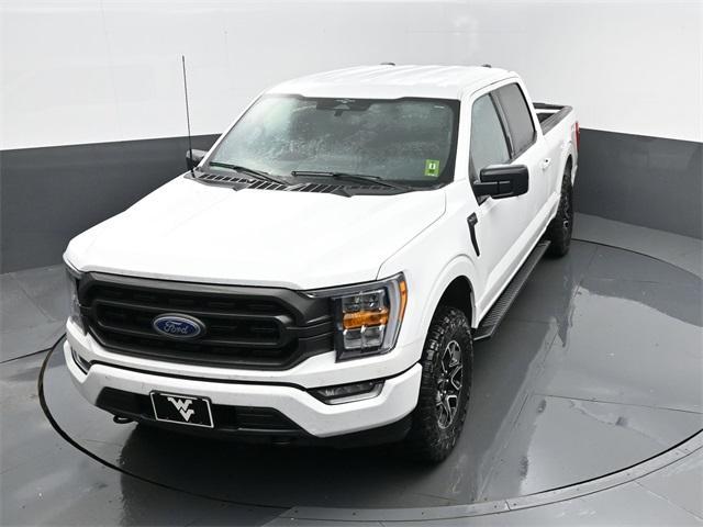 used 2023 Ford F-150 car, priced at $39,998