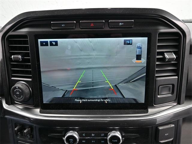 used 2023 Ford F-150 car, priced at $39,998