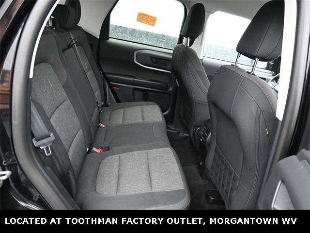 used 2024 Ford Bronco Sport car, priced at $21,988