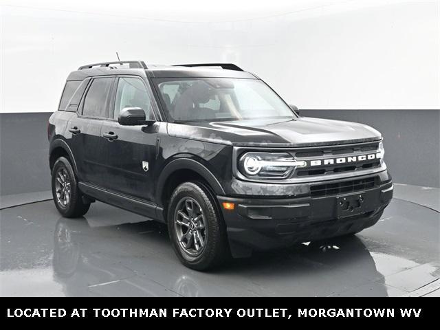 used 2024 Ford Bronco Sport car, priced at $21,988