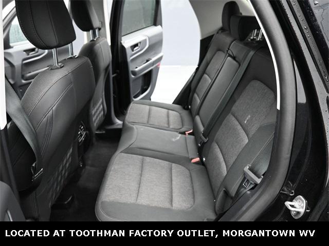 used 2024 Ford Bronco Sport car, priced at $21,988