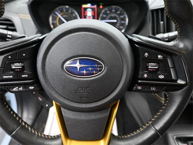 used 2021 Subaru Crosstrek car, priced at $20,354