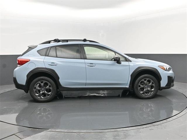 used 2021 Subaru Crosstrek car, priced at $20,354