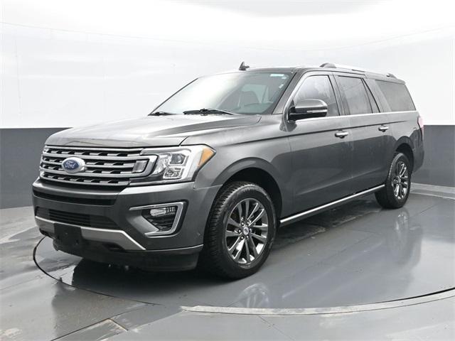 used 2021 Ford Expedition Max car, priced at $33,303