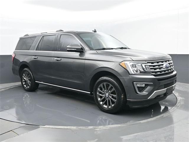 used 2021 Ford Expedition Max car, priced at $33,303