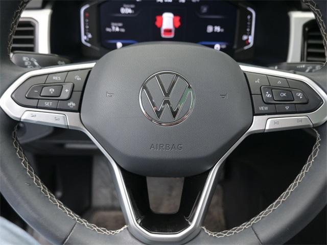 used 2023 Volkswagen Atlas car, priced at $29,334