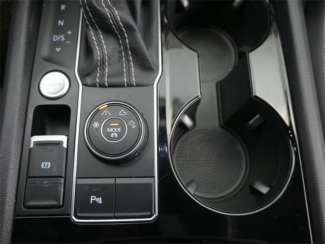 used 2023 Volkswagen Atlas car, priced at $29,334