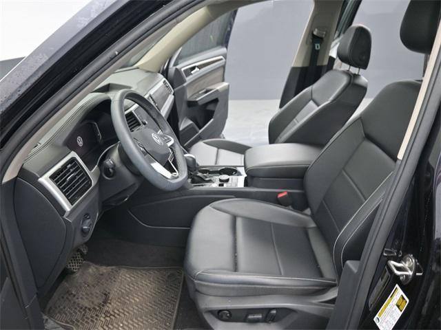 used 2023 Volkswagen Atlas car, priced at $29,334
