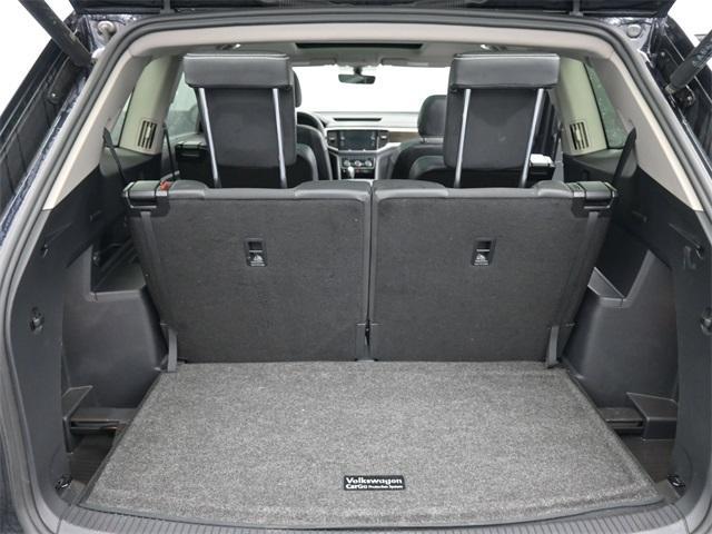 used 2023 Volkswagen Atlas car, priced at $29,334
