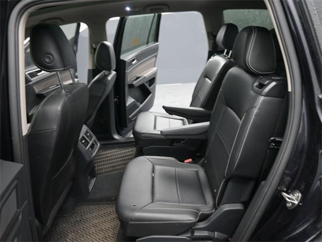 used 2023 Volkswagen Atlas car, priced at $29,334
