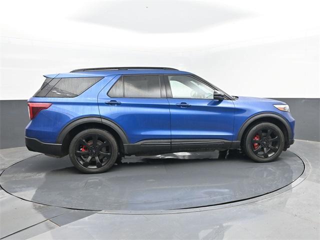 used 2020 Ford Explorer car, priced at $28,888