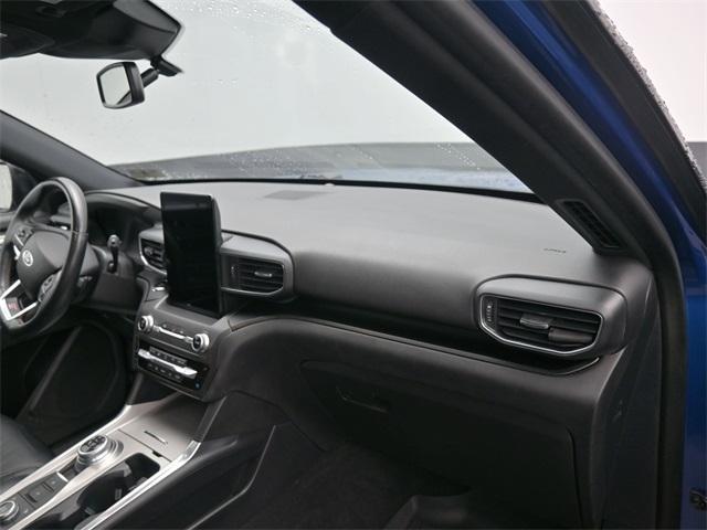 used 2020 Ford Explorer car, priced at $28,888